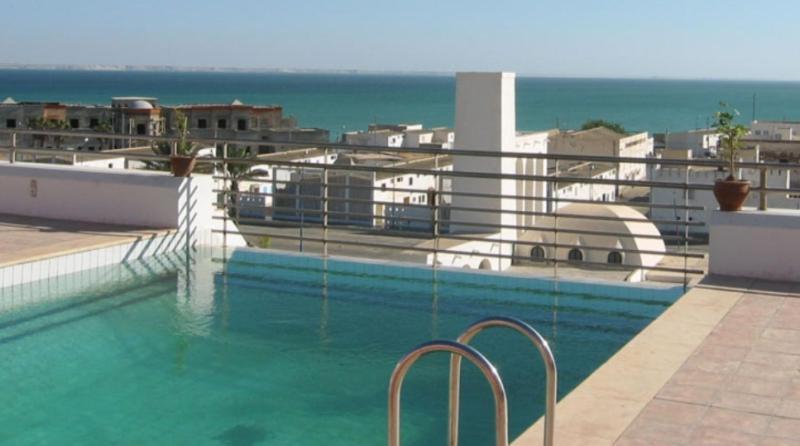 Hotel Sahara Regency Dakhla Extérieur photo